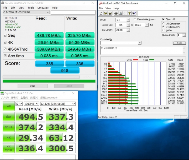 GIGABYTE P34W V5 六代新機開箱分享