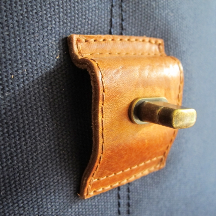 Will Leather Goods信差包