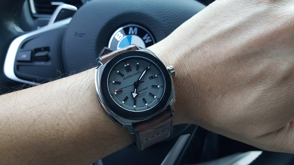 Montres-Militaire海軍軍錶台灣初開箱