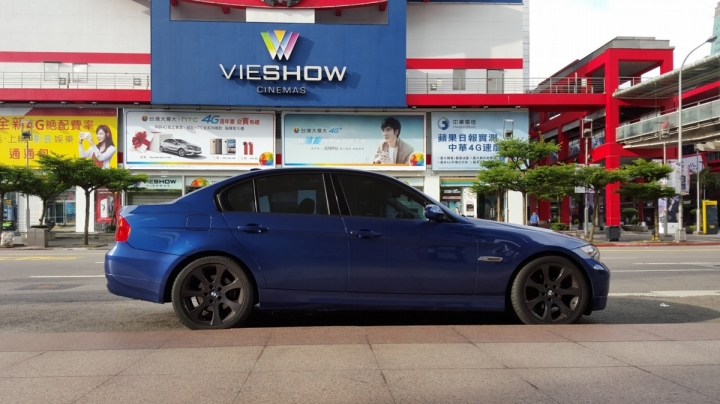 BMW E90 音響改裝歷程