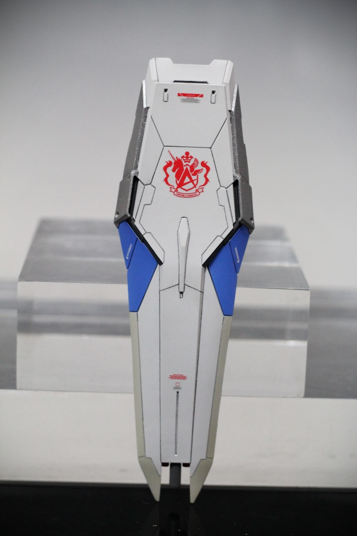 狂模工坊Hi-Nu Gundam Ver.Ka & HWS