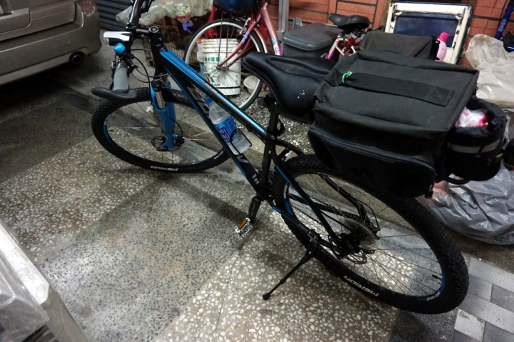 柯P等等我之29er登山車一日北高肥宅魯蛇大挑戰