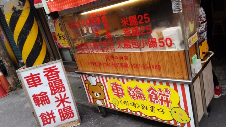 一對父子環島中 Birdy X BURLEY Bee 親子拖車 18天單車環島遊記