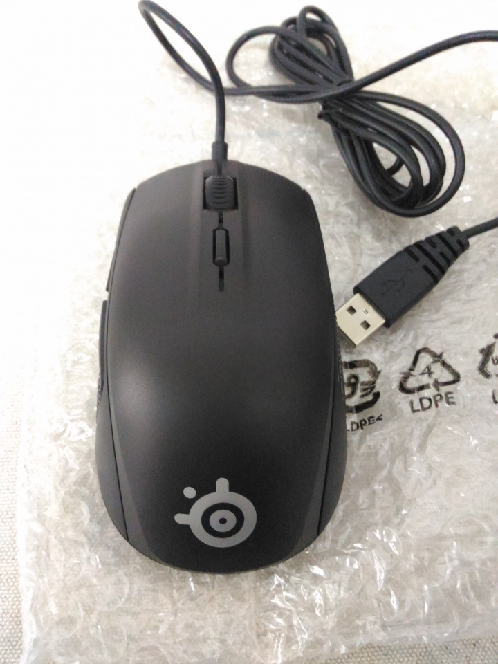 平價也用3000萬次微動 SS RIVAL100 PC BANG EDITION