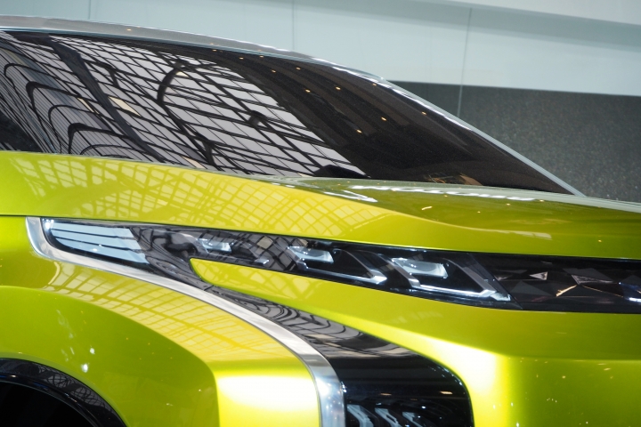 台北車展分享:三菱梅花戰力兇過櫻花妹啦!