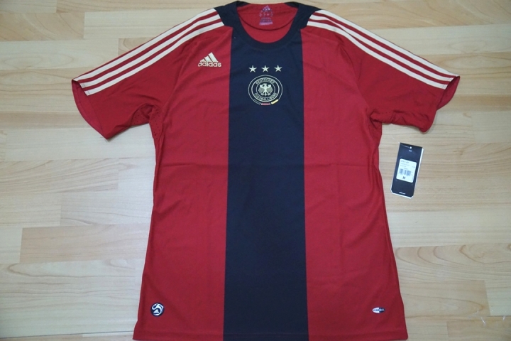 [分享] 1990 ~ 2016 德國國家足球隊球衣 Germany(Deutschland) Football Jersey