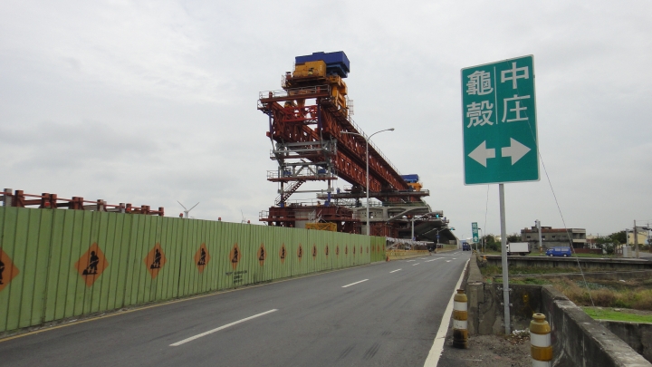 2015-12-30感凍流鼻涕的苗栗省道台6線 消化特休假拼命玩之三