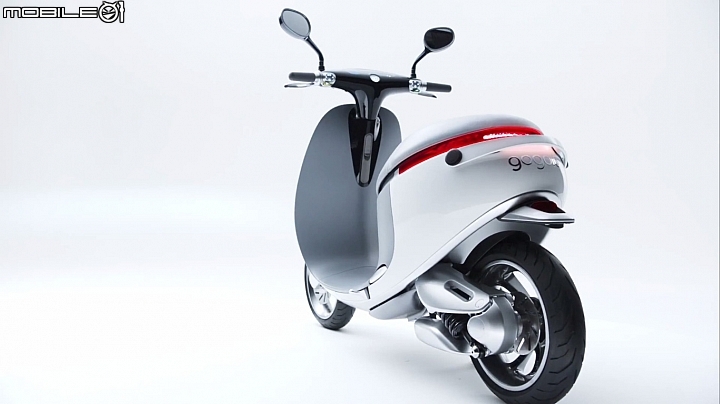 電車也要雙鏡頭 大黃蜂行車紀錄器on Gogoro