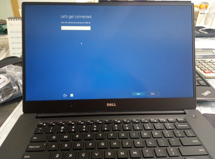 窮人努力版之xps15開箱