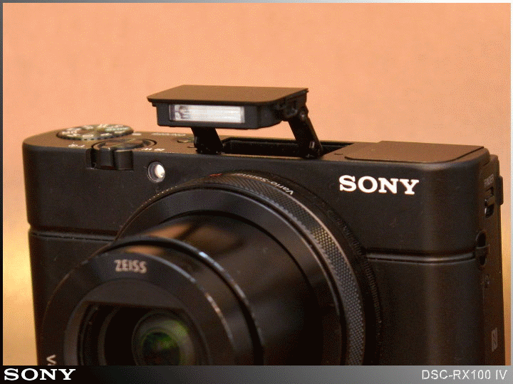 【體驗開箱】生活慢輕鬆 Sony RX100M4 相機小巧試用