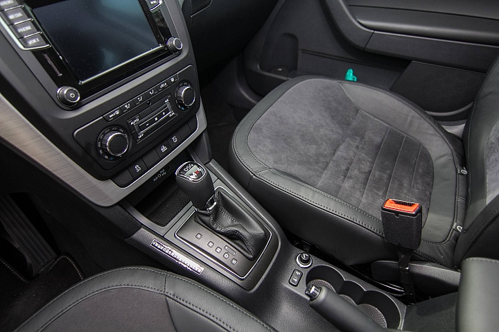 YETI 2.0 TDI 開箱