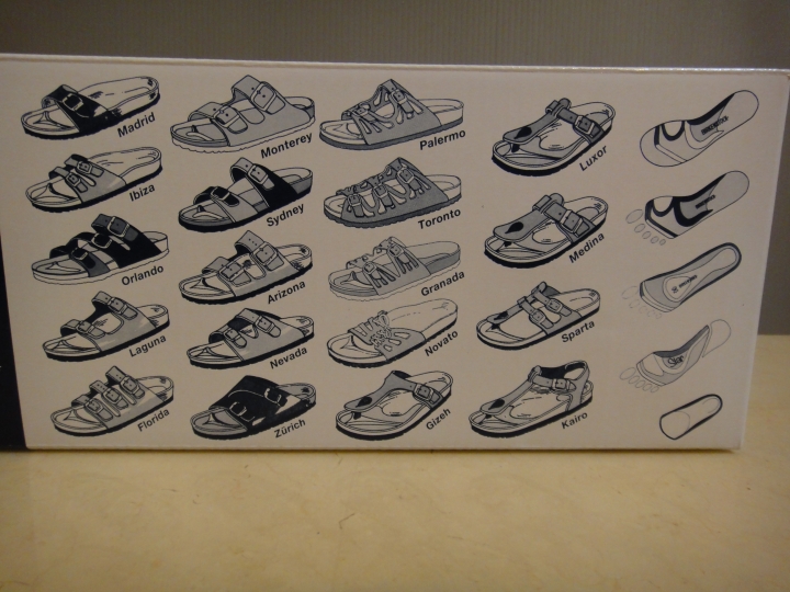 BIRKENSTOCK EVA 塑膠拖鞋