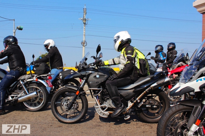 2015 BMW Motorrad Days 台灣大會師