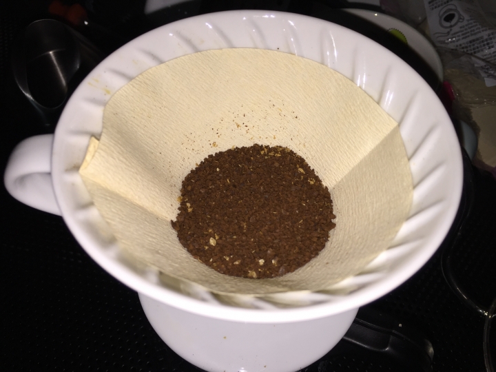 Kalita Next G磨豆機開箱文