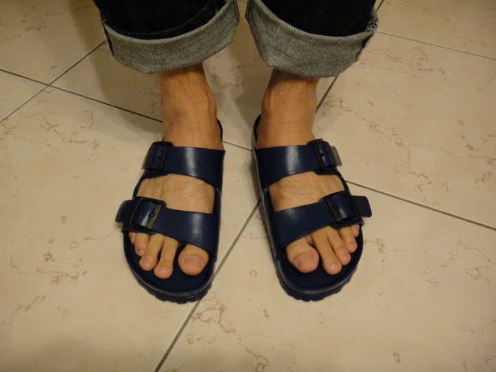 BIRKENSTOCK EVA 塑膠拖鞋