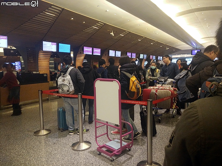 搶到便宜機票 搭樂桃航空MM022遊大阪