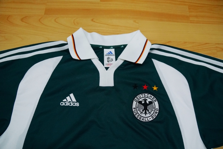 [分享] 1990 ~ 2016 德國國家足球隊球衣 Germany(Deutschland) Football Jersey