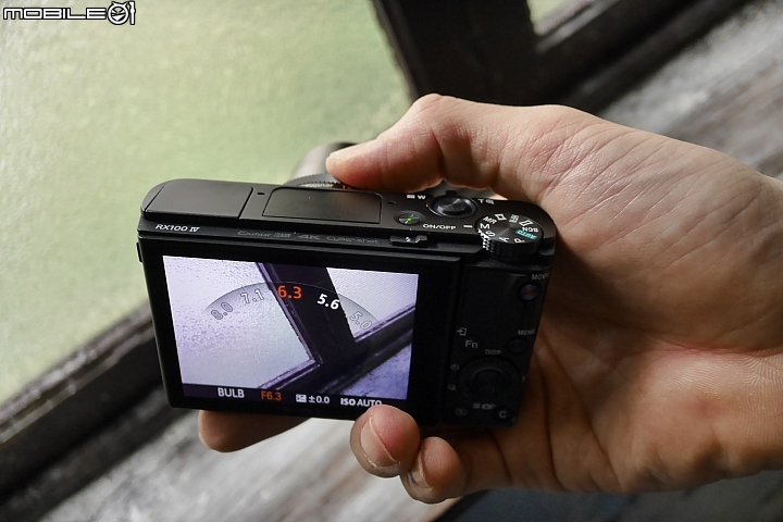 生活慢輕鬆Sony RX100M4相機試用心得