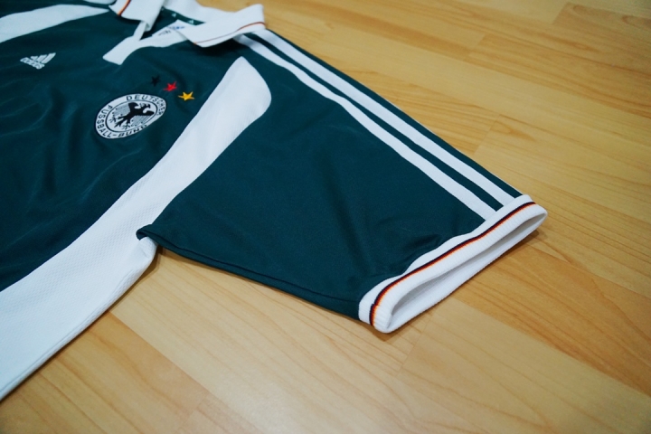 [分享] 1990 ~ 2016 德國國家足球隊球衣 Germany(Deutschland) Football Jersey