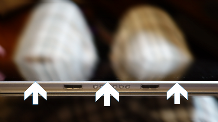 【微軟官方回復】surface pro 4 螢幕下方邊緣翹起,無法密合,是否是瑕疵?(更新:法雅客拒絕換貨,燦坤可換貨)