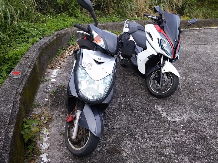 2016 K-XCT 300 沒有晴天也要環小島