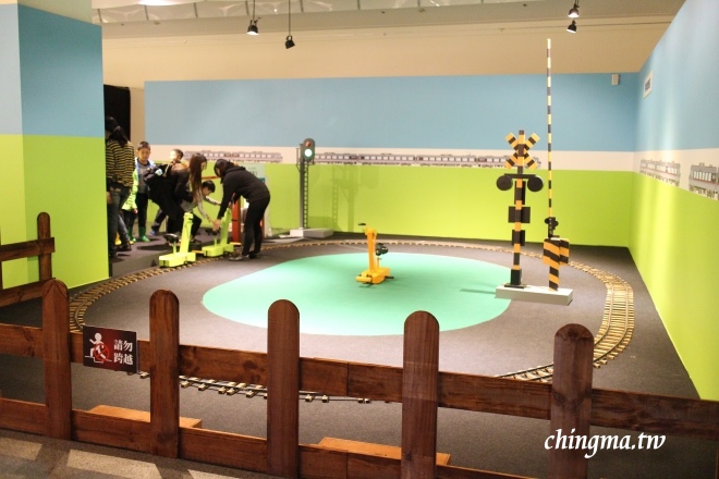 台北中正紀念堂│親子同遊_鐵道迷尖叫吧~【大鐵道展】