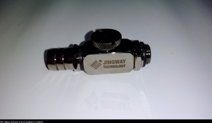 DIY水冷分享 京威 Jingway套件組開箱