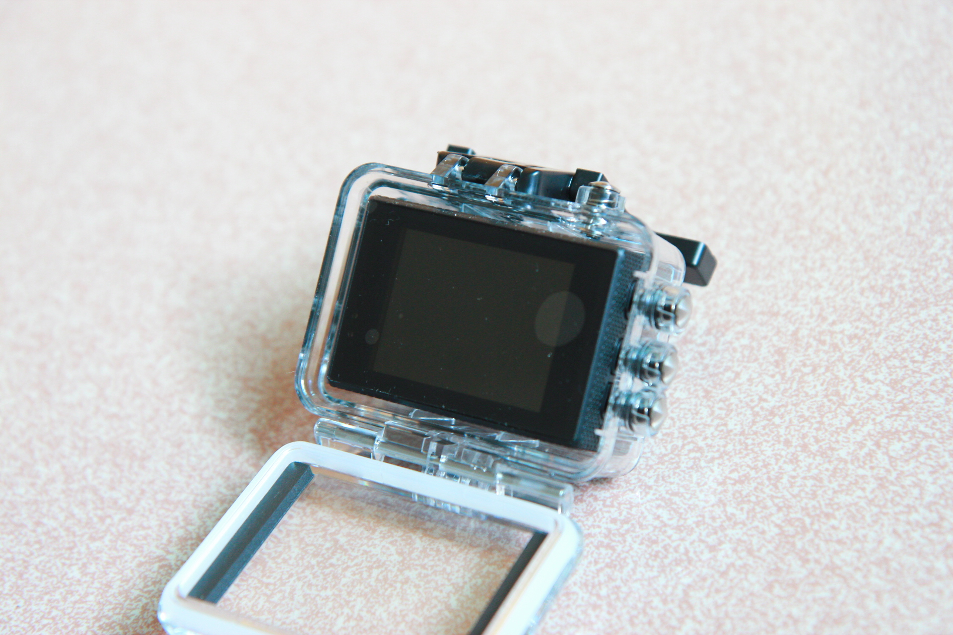 SJCAM X1000簡易開箱文