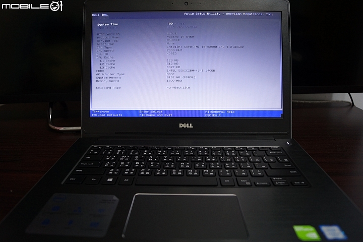 Dell Vostro5459 開箱分享