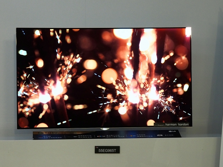 螢幕的黑就是黑,畫面的白是什麼白--【LG OLED TV】體驗會 心得分享