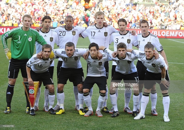 [分享] 1990 ~ 2016 德國國家足球隊球衣 Germany(Deutschland) Football Jersey