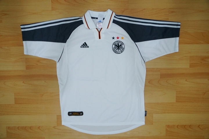 [分享] 1990 ~ 2016 德國國家足球隊球衣 Germany(Deutschland) Football Jersey