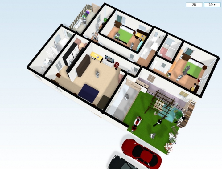 (休閒)聊一下自己設計的夢想