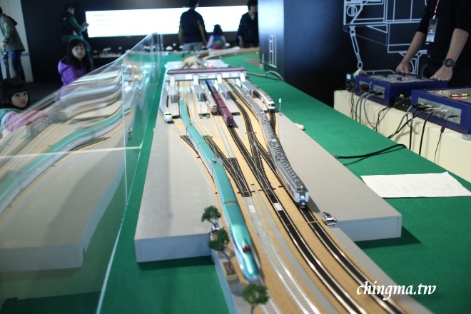 台北中正紀念堂│親子同遊_鐵道迷尖叫吧~【大鐵道展】