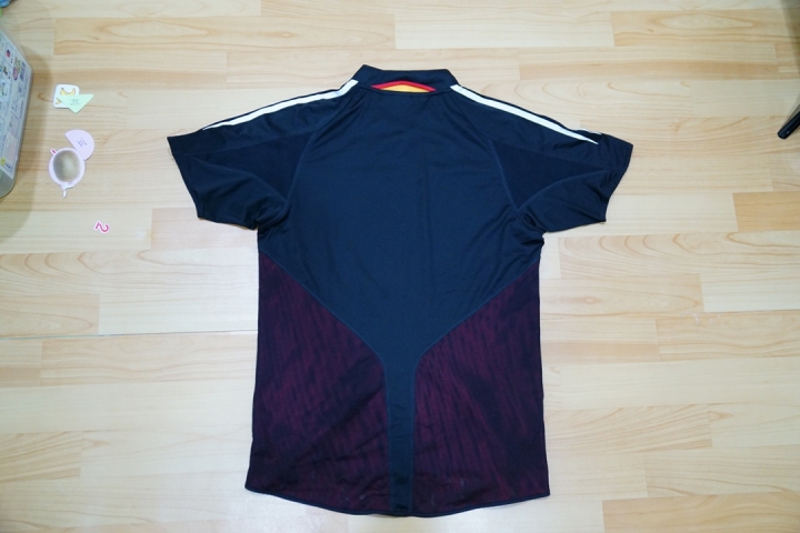 [分享] 1990 ~ 2016 德國國家足球隊球衣 Germany(Deutschland) Football Jersey