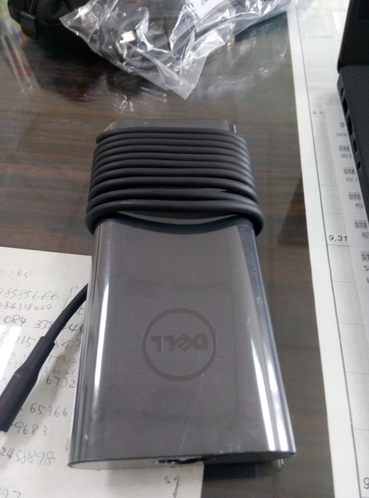 窮人努力版之xps15開箱