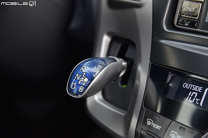 節能價值 七人同享 Toyota Prius α