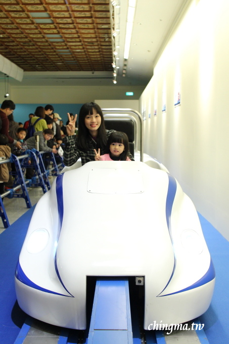 台北中正紀念堂│親子同遊_鐵道迷尖叫吧~【大鐵道展】