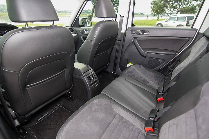 YETI 2.0 TDI 開箱