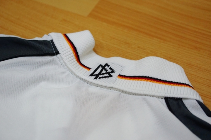 [分享] 1990 ~ 2016 德國國家足球隊球衣 Germany(Deutschland) Football Jersey