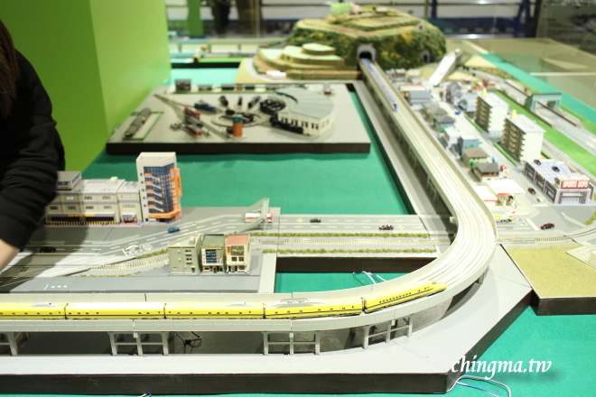 台北中正紀念堂│親子同遊_鐵道迷尖叫吧~【大鐵道展】