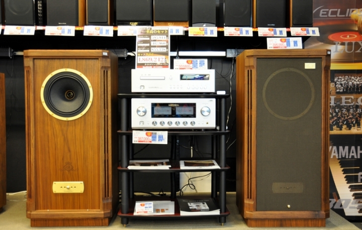 三對天朗 + 四台馬蘭士 — 從 HIFI雙聲道 到 HIFI多聲道