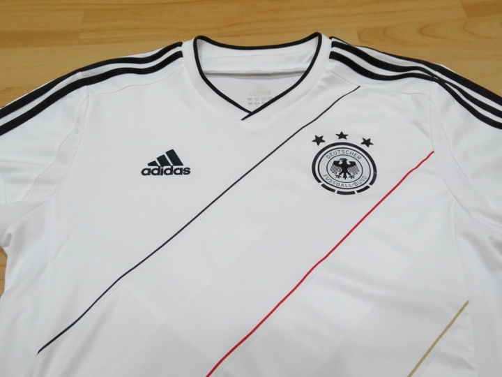 [分享] 1990 ~ 2016 德國國家足球隊球衣 Germany(Deutschland) Football Jersey