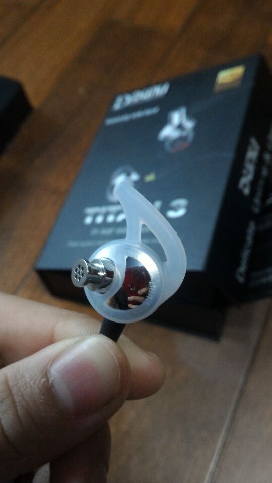 Dunu Titan3 搶先試聽