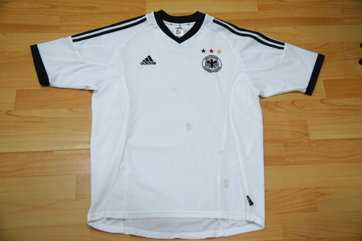 [分享] 1990 ~ 2016 德國國家足球隊球衣 Germany(Deutschland) Football Jersey