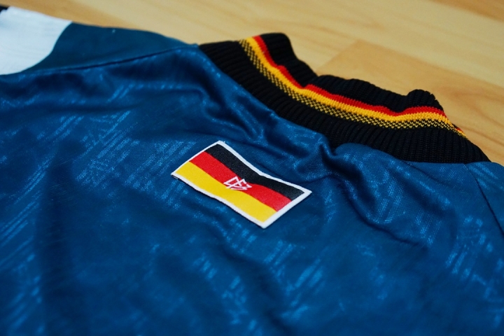 [分享] 1990 ~ 2016 德國國家足球隊球衣 Germany(Deutschland) Football Jersey