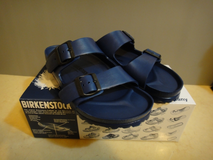 BIRKENSTOCK EVA 塑膠拖鞋