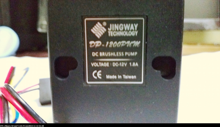 DIY水冷分享 京威 Jingway套件組開箱