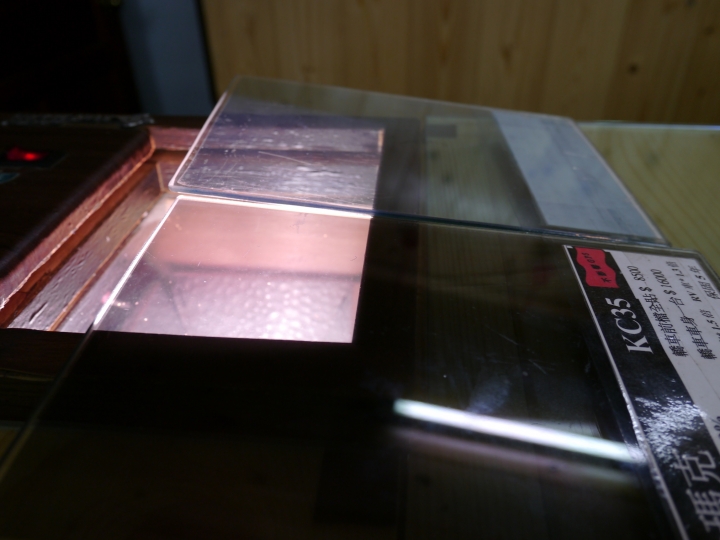 KC35 KC15 桑瑪克隔熱紙新車試用分享 2015年式 PRIUS C 瑪瑙紅