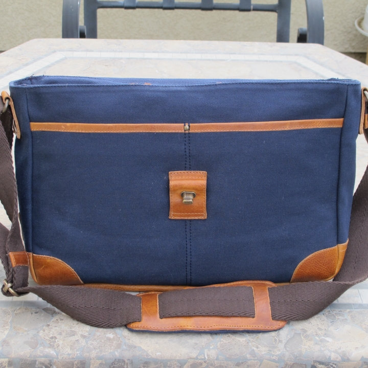 Will Leather Goods信差包